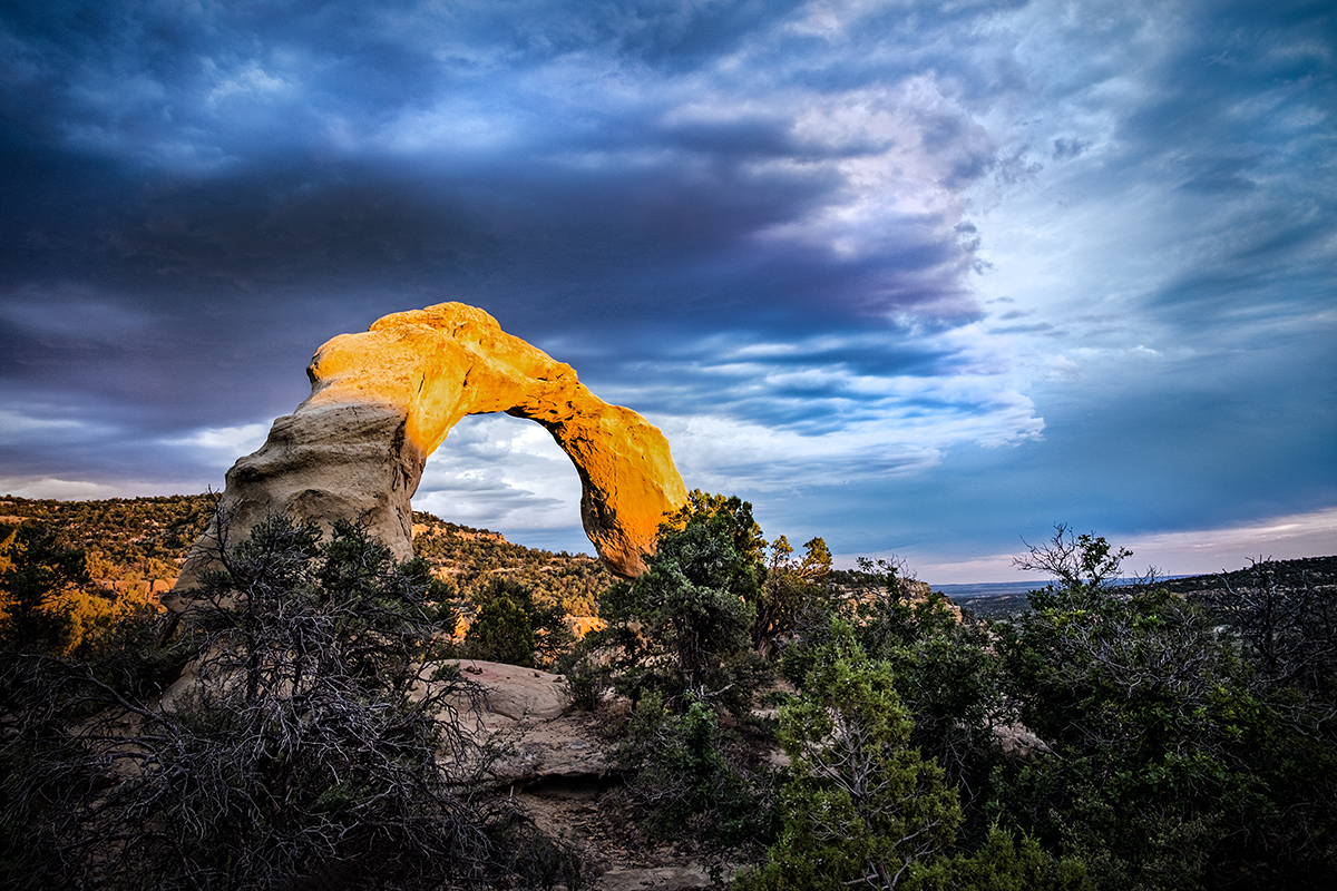 Anasazi Arch