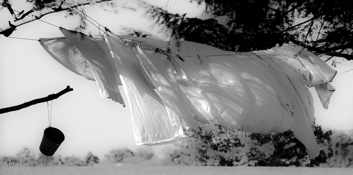 light laundry