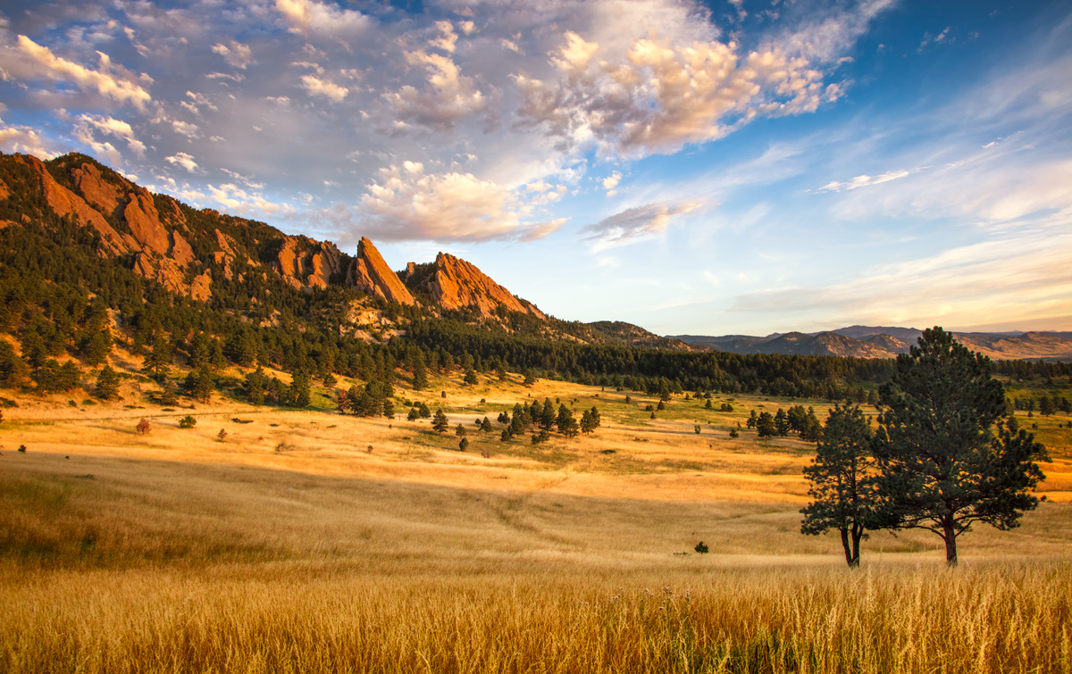 Flatiron Valley