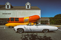 '69 Chevy Impala & the Oscar Mayer Wienermobile