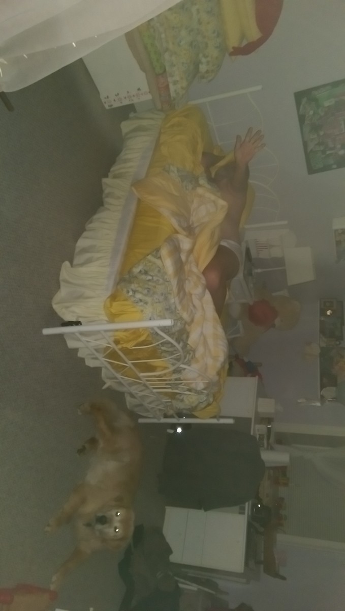 Eh, what the hell, dog.....