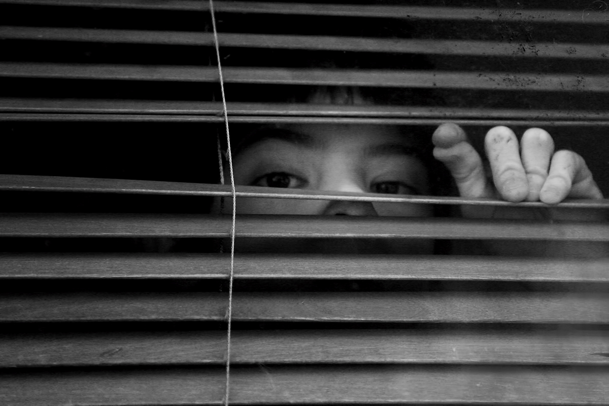 is the outside more interesting?