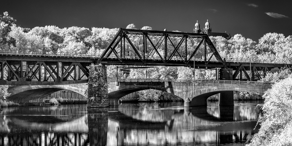 Bridges On The Lehigh