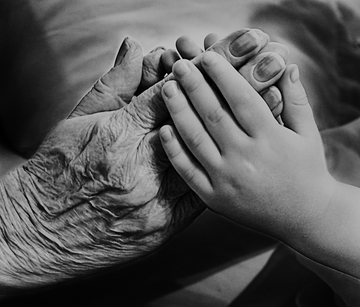 A Grandchild's Love