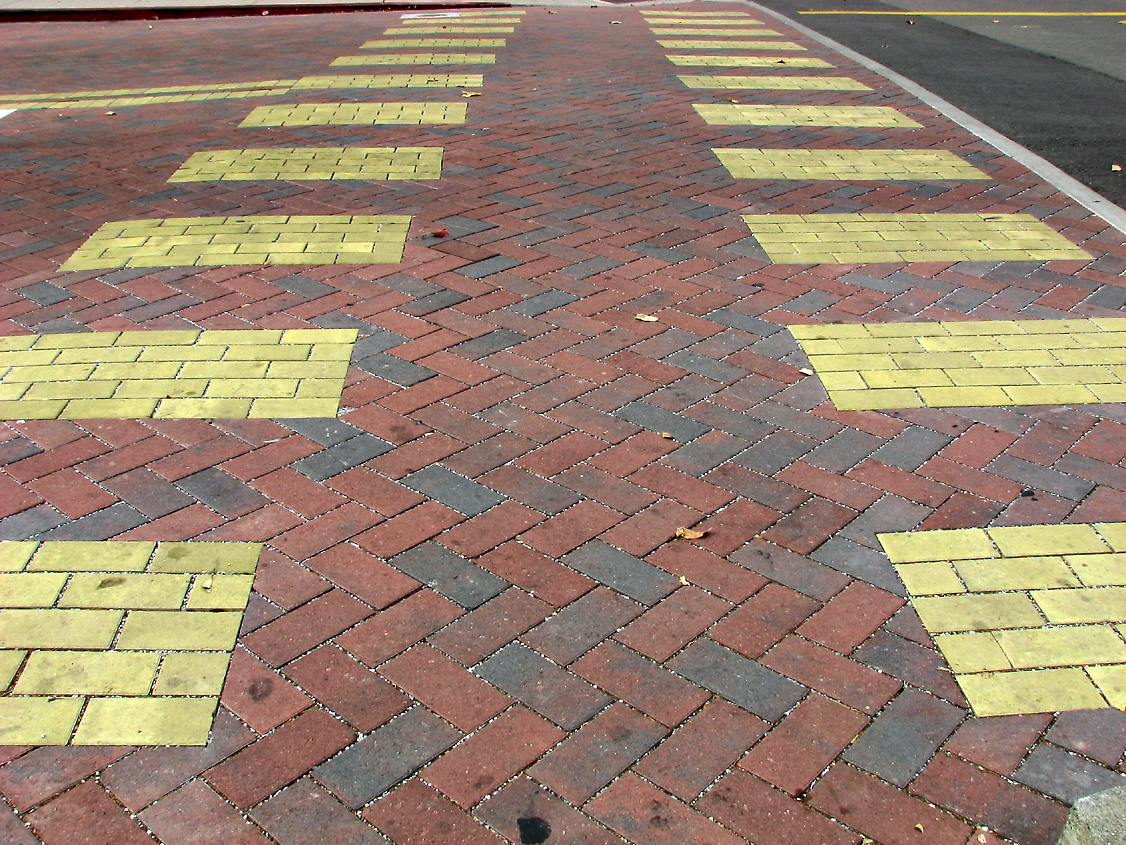 Pedestrian Crossing