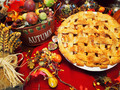 Time for fresh baked pie