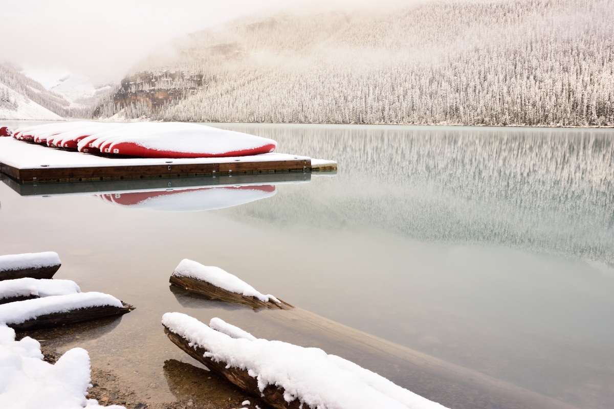 First Snow