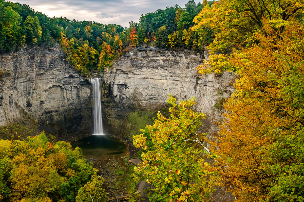 Taughannock Rock