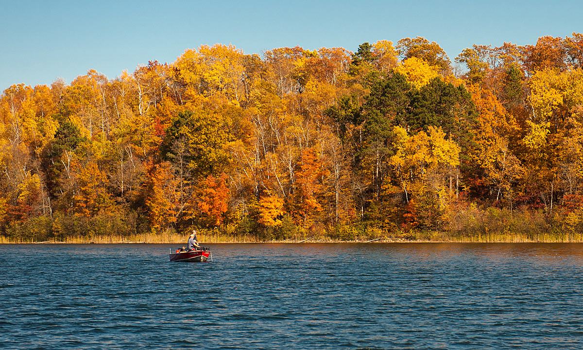 Fall Fishin'