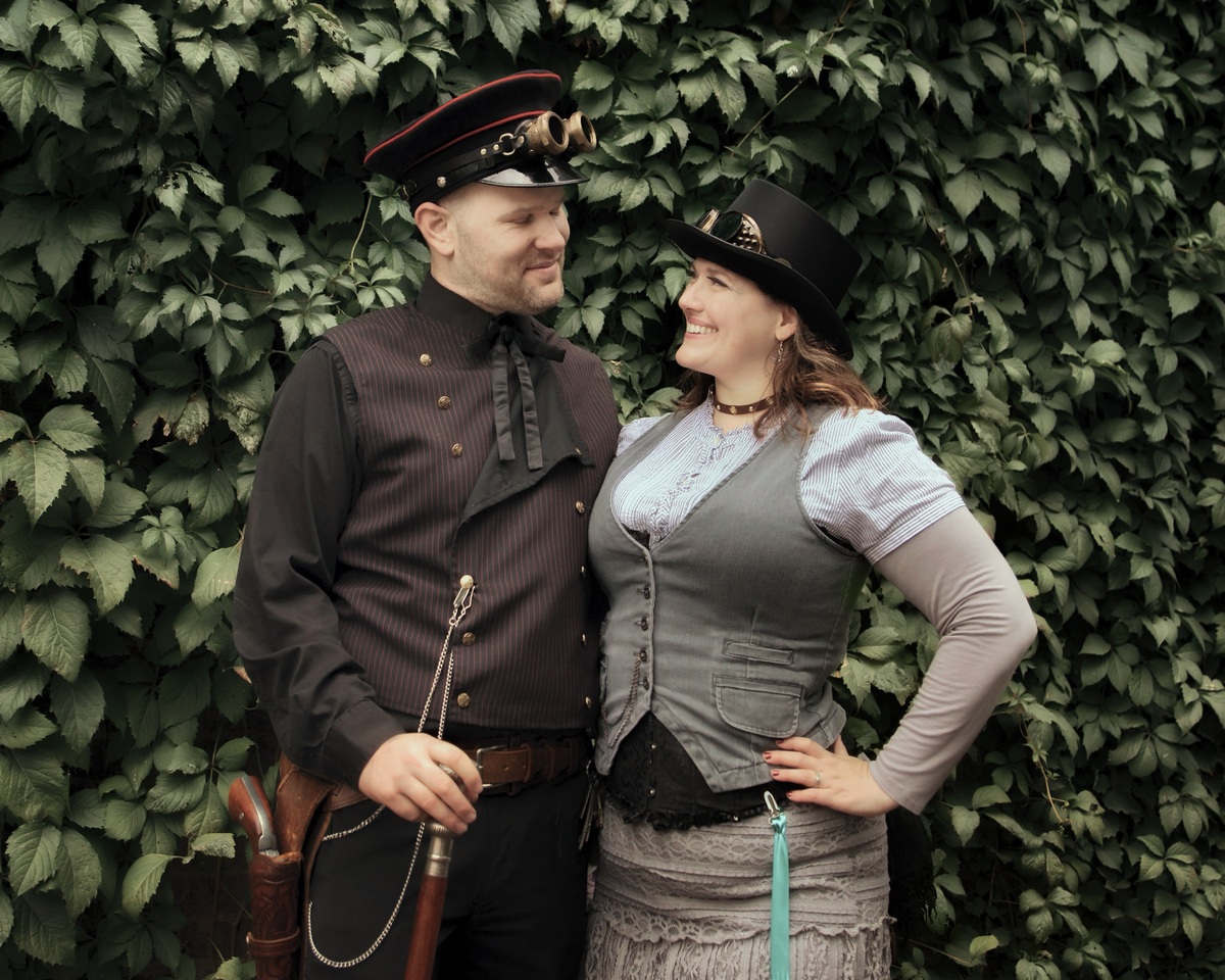 Husband and Wife
