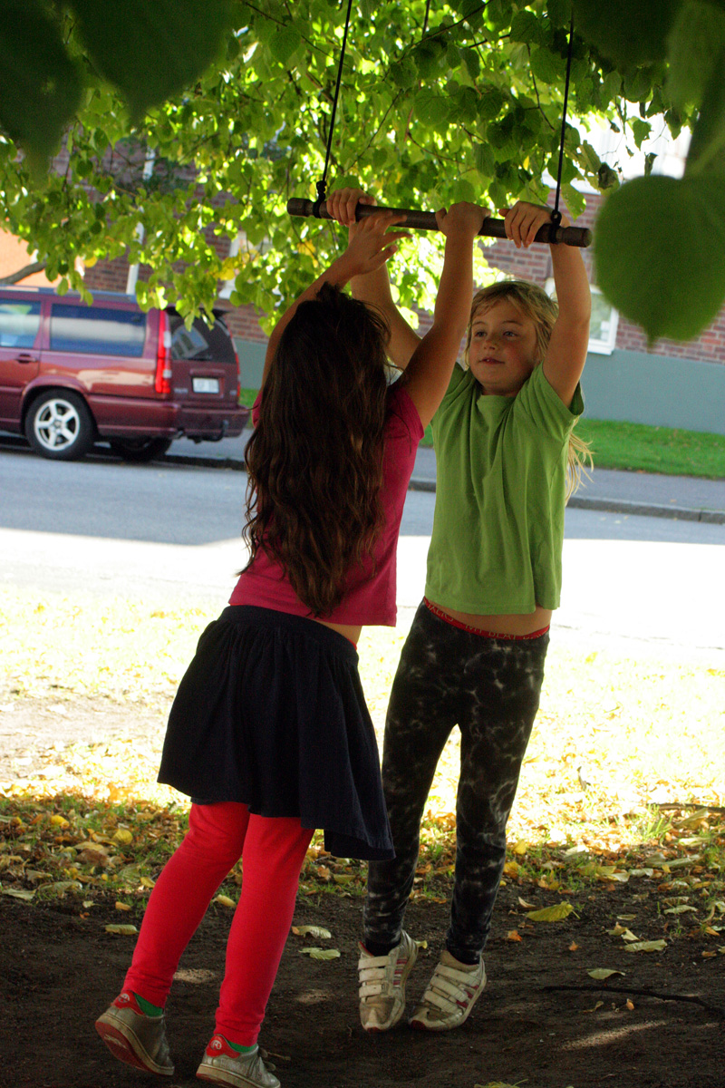 girl and boy 