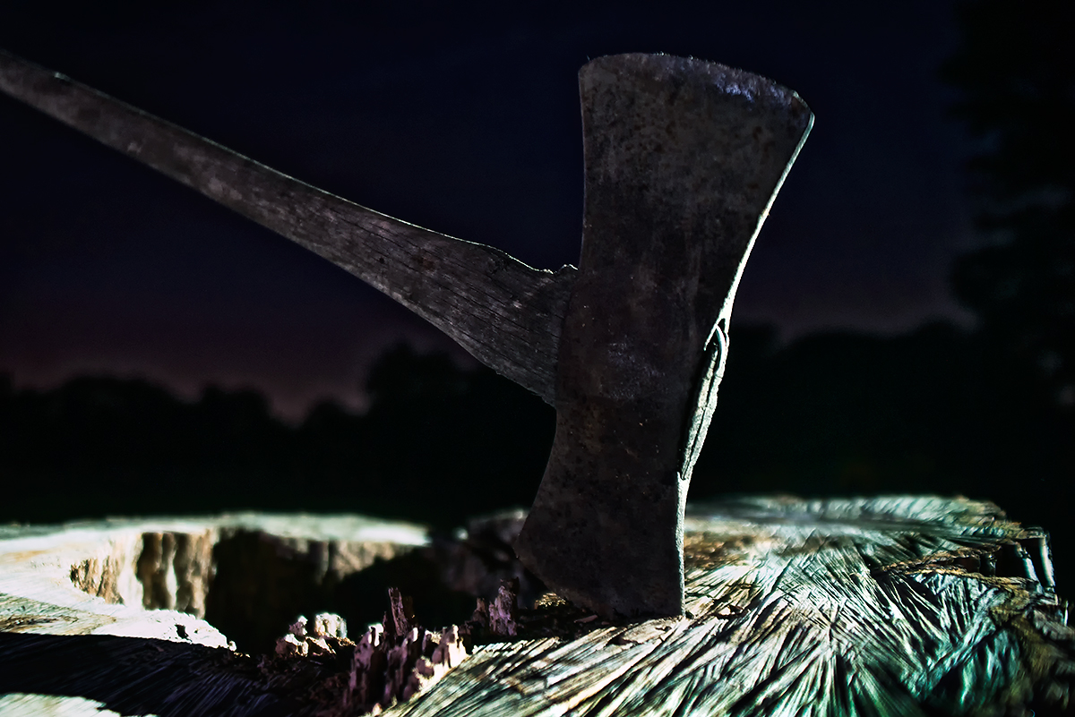 Jason's Axe