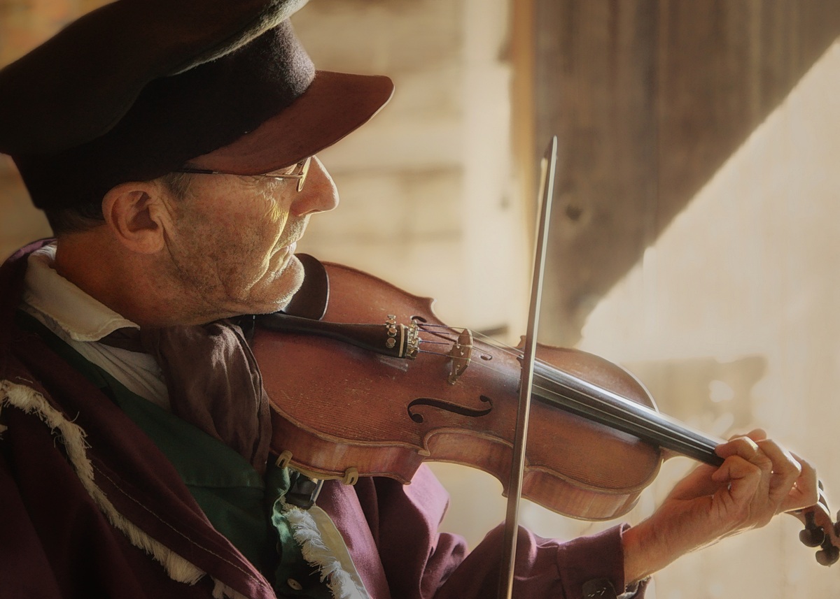 The Fiddler