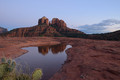Red Rock Reflections
