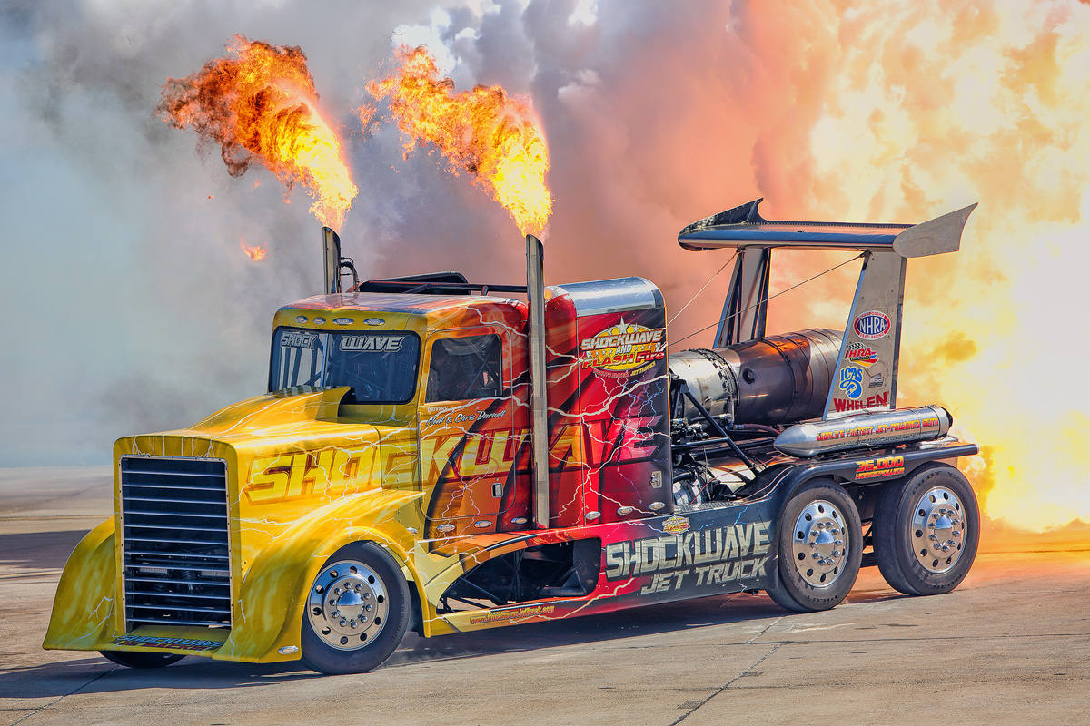 Fire power