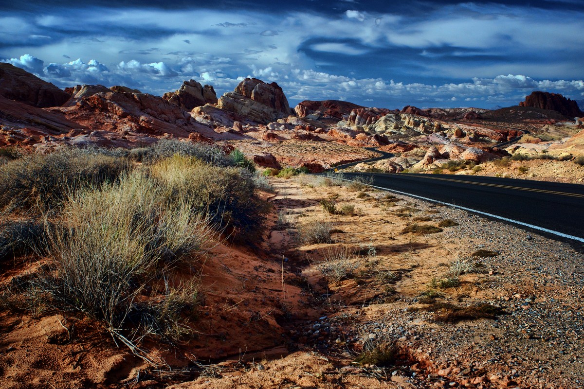 Power of the Elements - Valley of Fire