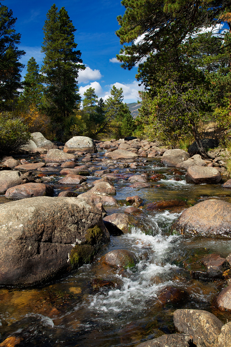 Terminal Moraine Outlet