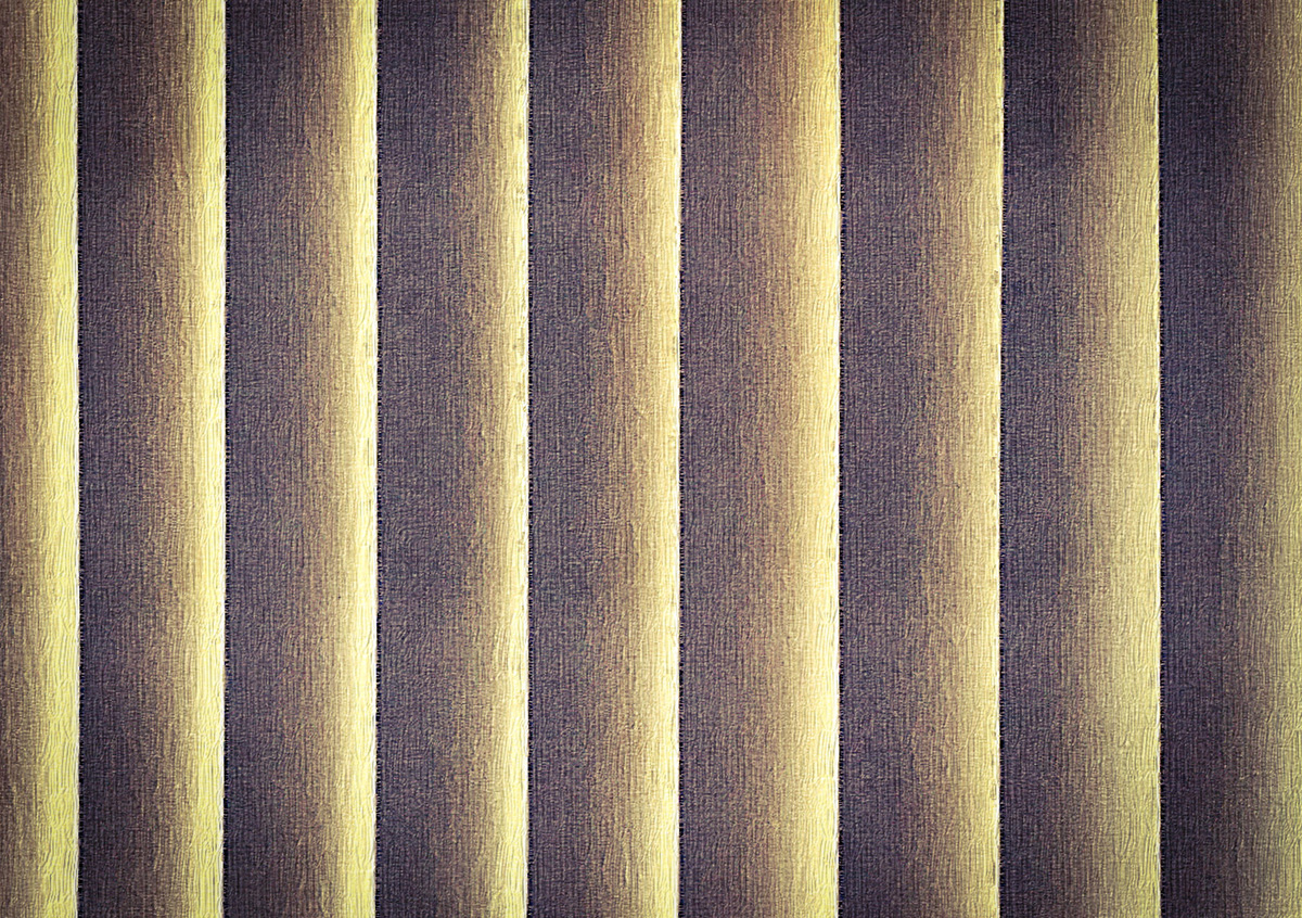 Abstract (Vertical Blinds)