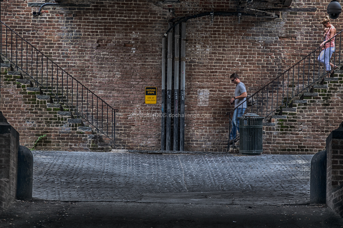 Historic Steps