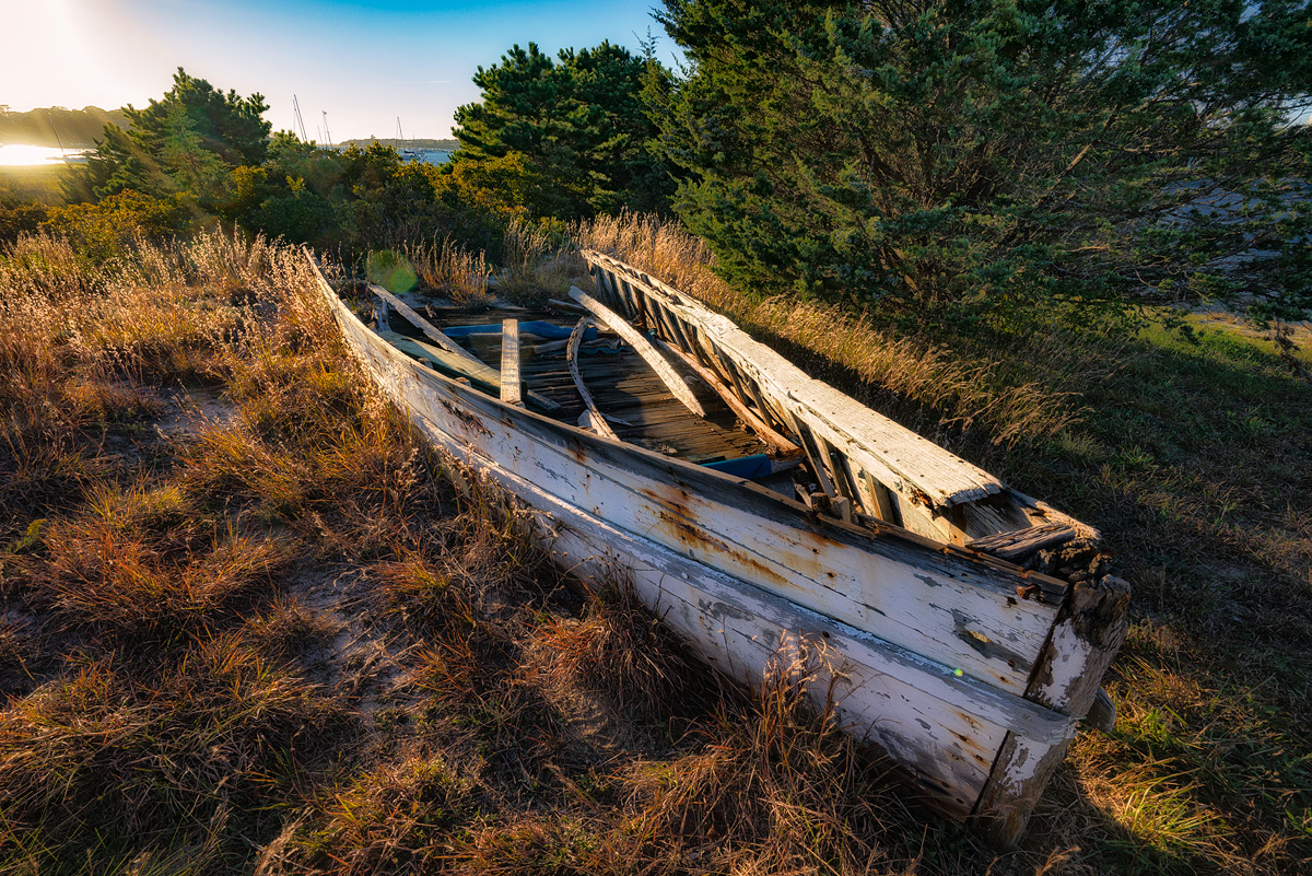 The See-Worthy Skiff