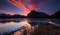 Autumn's Fire and Ice