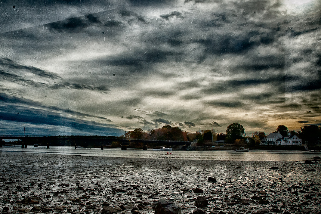 Low Tide