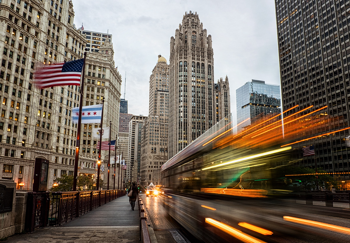 Tribune Tower