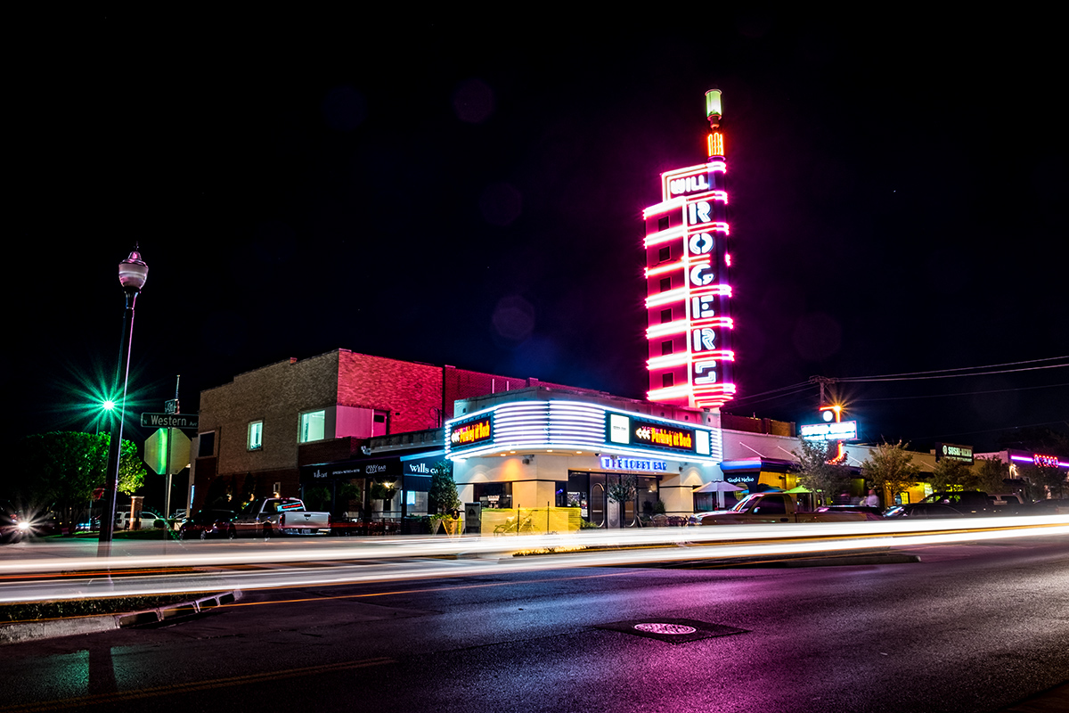 Will Rogers Theater