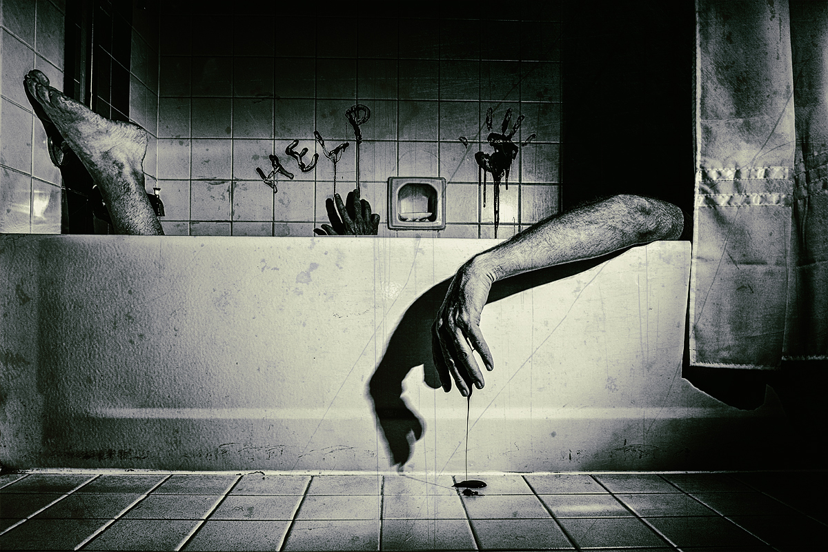 Rub-a-dub-dub
