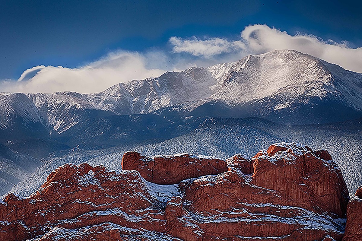 America's Mountain