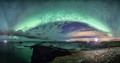 Aurora bow 