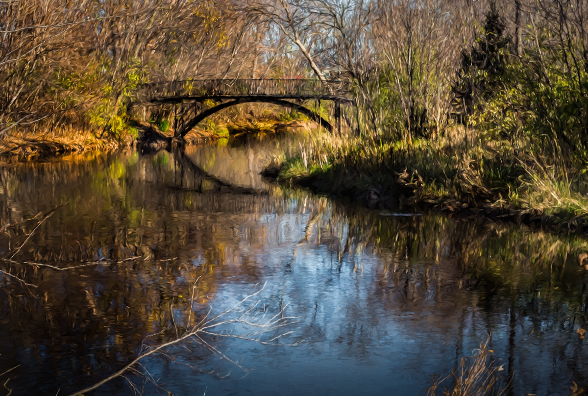 Bridge Reflected
