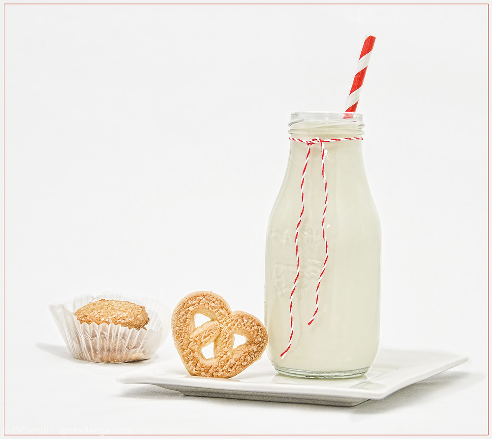 Milk and Cookies
