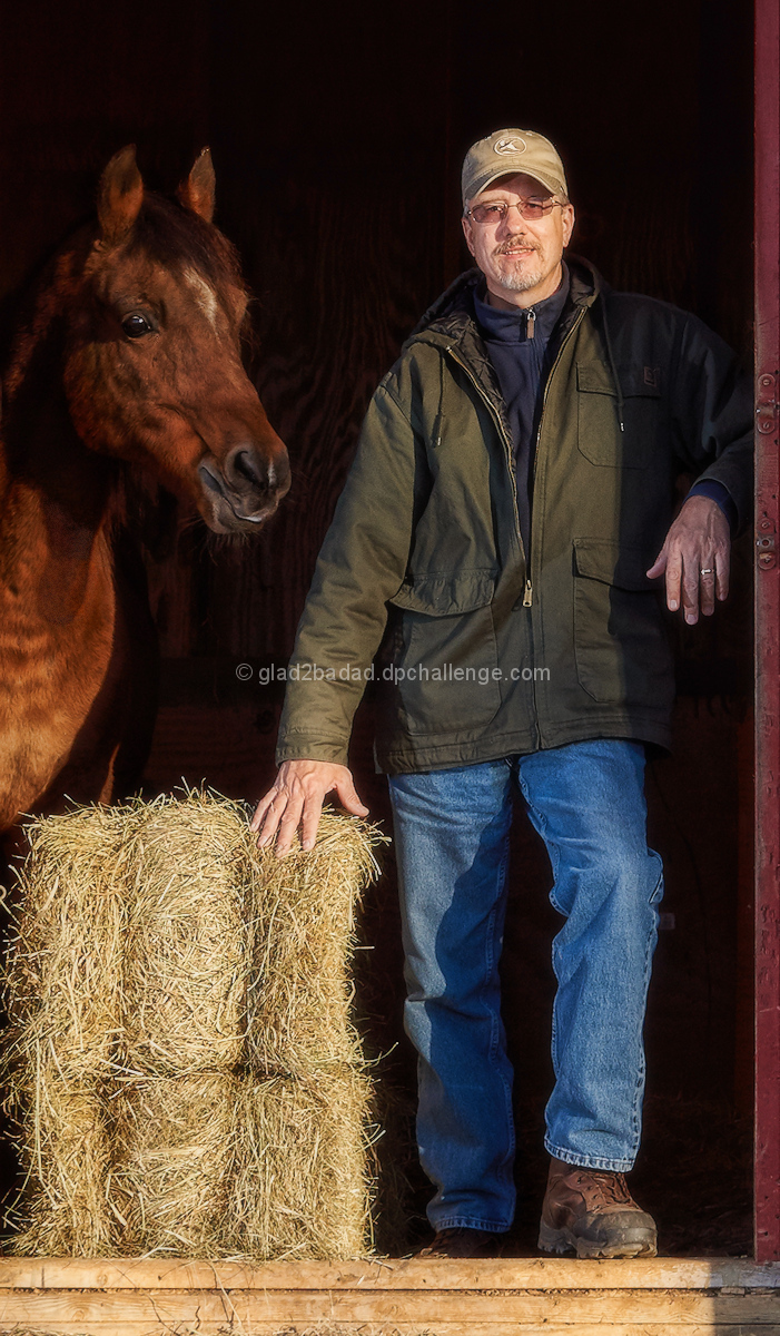 Barn Time