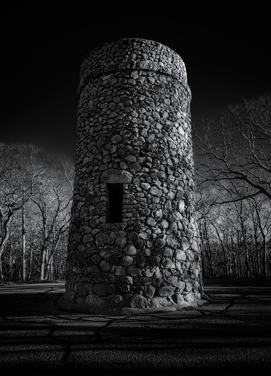 The Watchtower on Scargo Hill