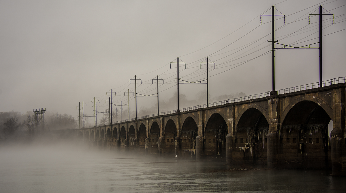 Into the Mists