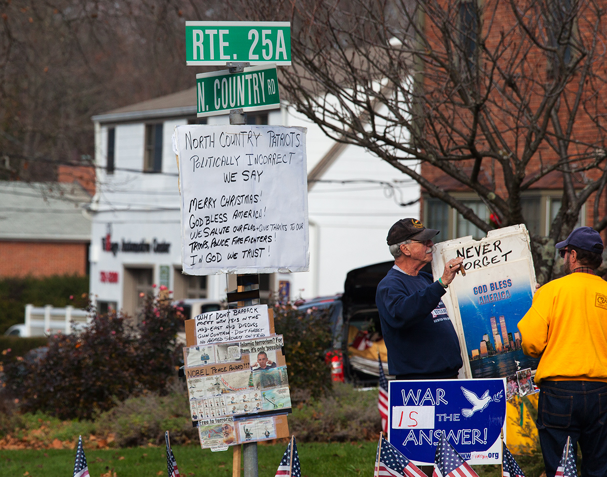 Tea Party: A Slippery Slope