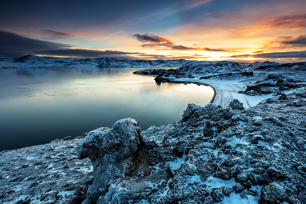 Lake Kleifarvatn