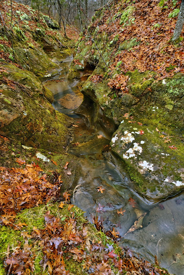 Carved by Water