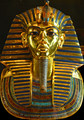 The Golden Mask of Tut Ankh Amun