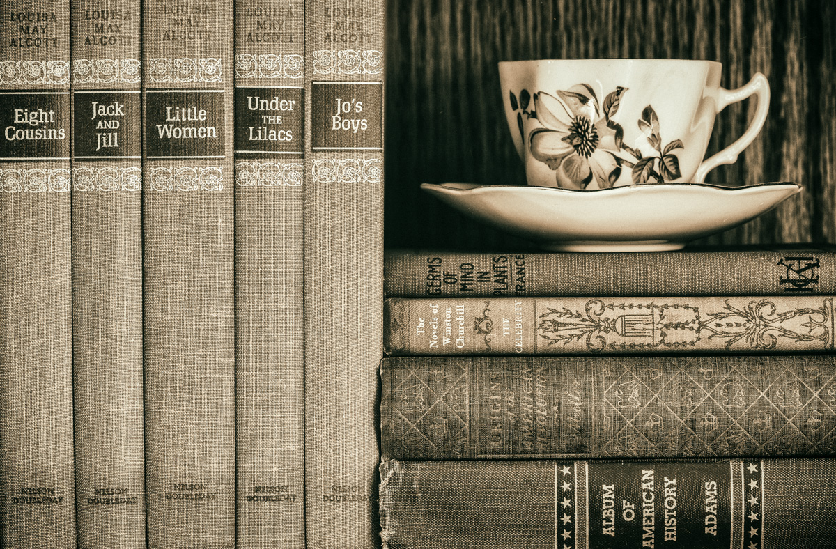 Bookshelf