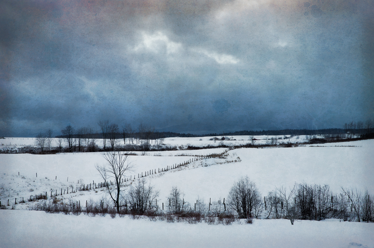 Not exactly Tuscany