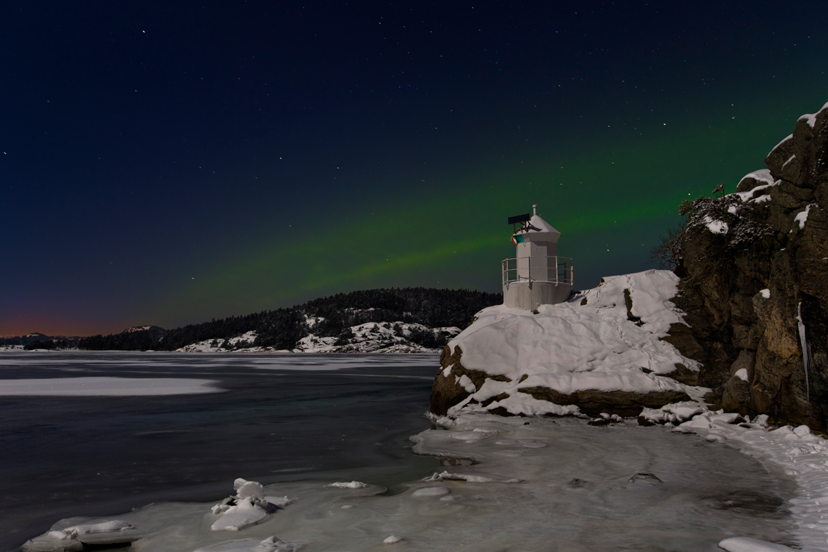 The Little Lighthouse