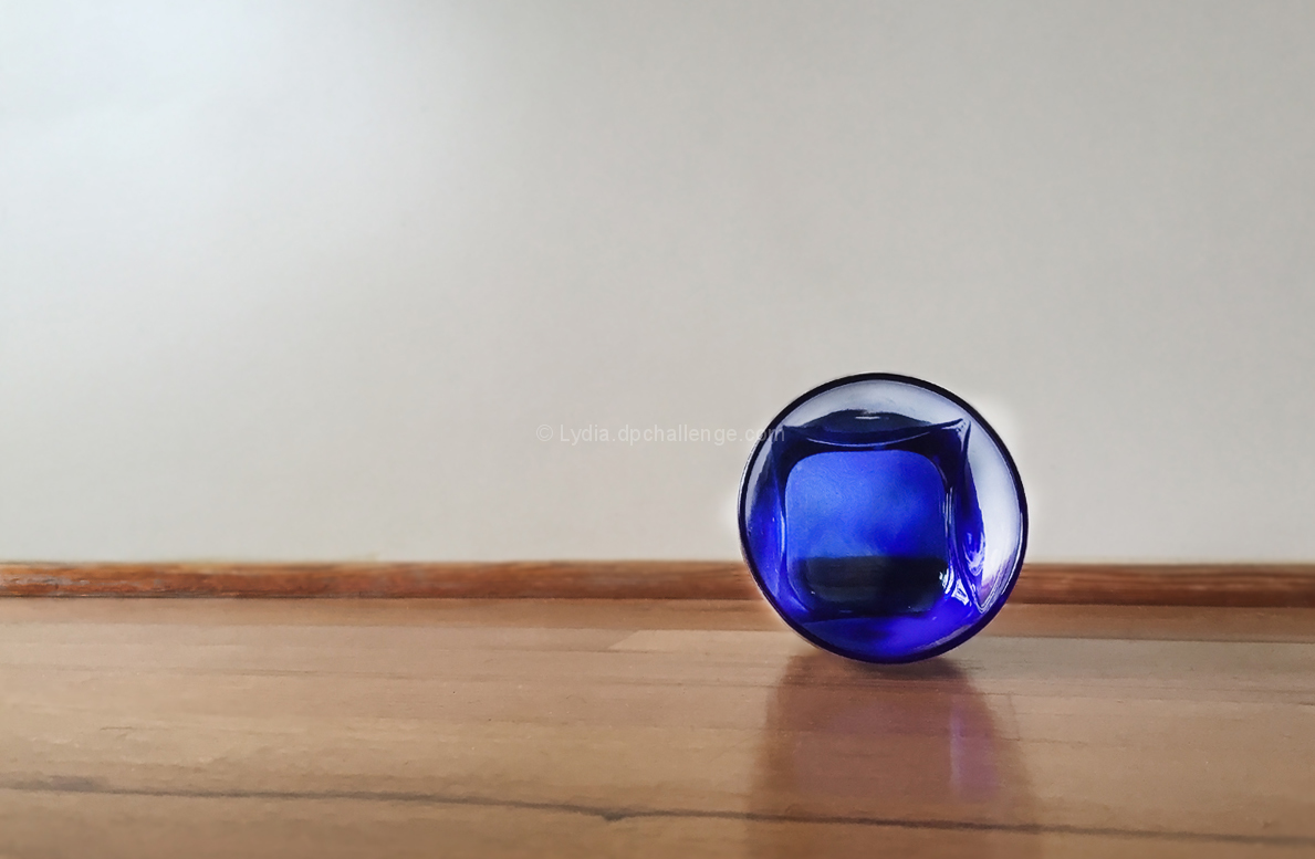 Blue Glass