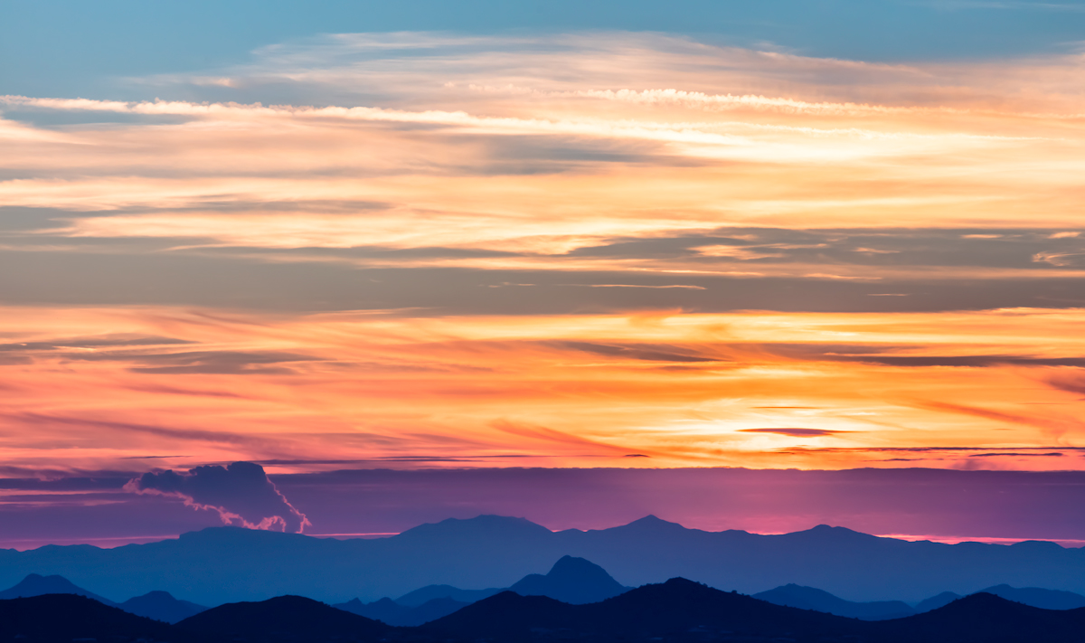 Arizona Sunset