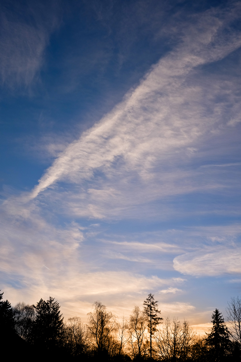 Morning Glory Clouds