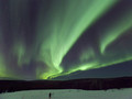 Majestic Aurora Borealis