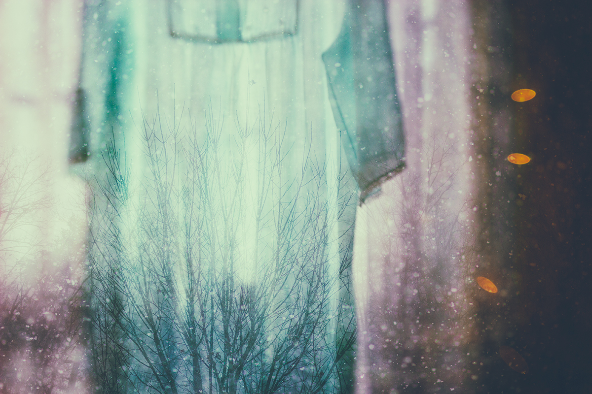 Cold inside.