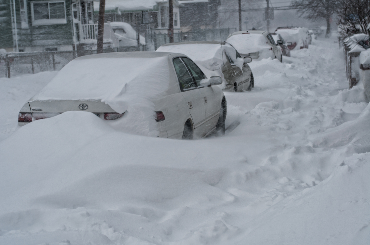 Nor'easter