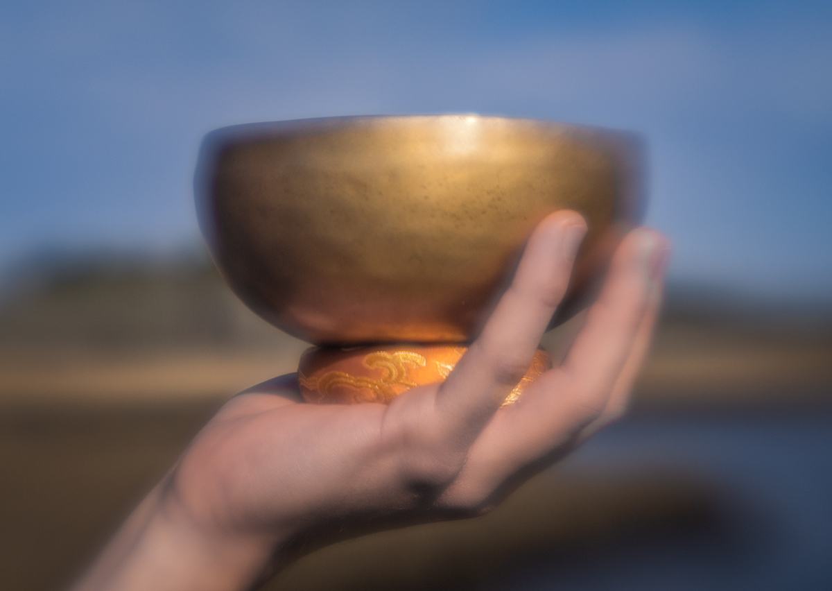 Tibetan Singing Bowl